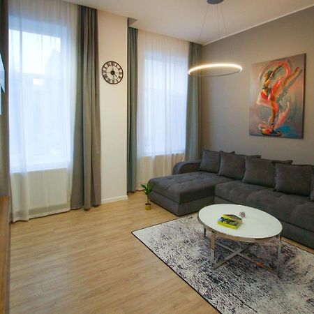 Apartmán Mianelly Center Constanţa Exteriér fotografie