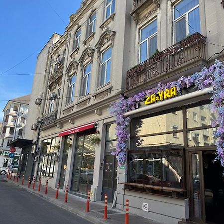Apartmán Mianelly Center Constanţa Exteriér fotografie
