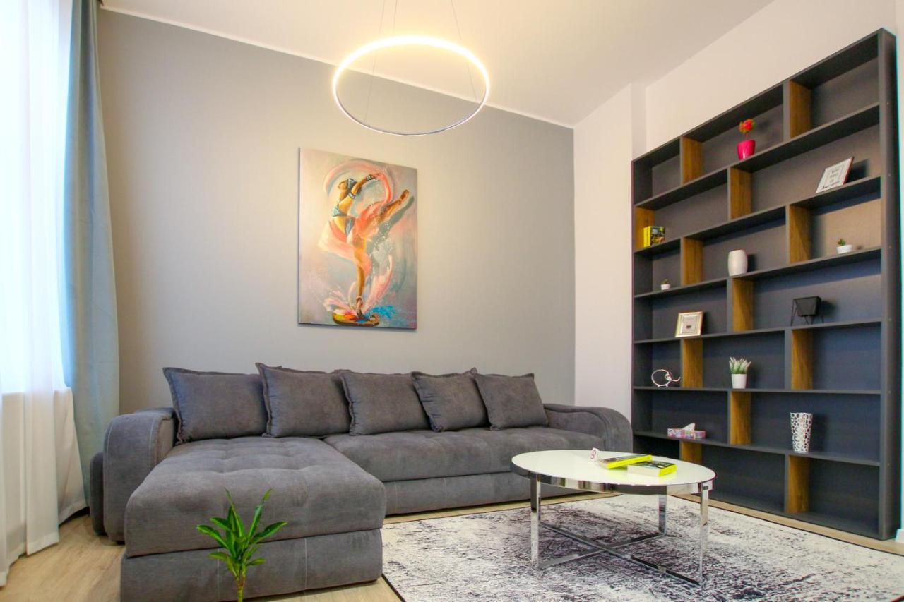 Apartmán Mianelly Center Constanţa Exteriér fotografie
