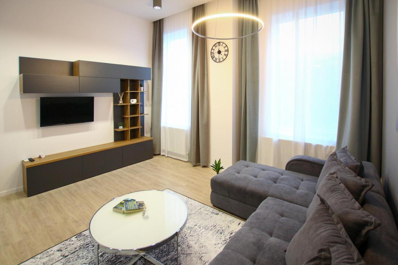 Apartmán Mianelly Center Constanţa Exteriér fotografie