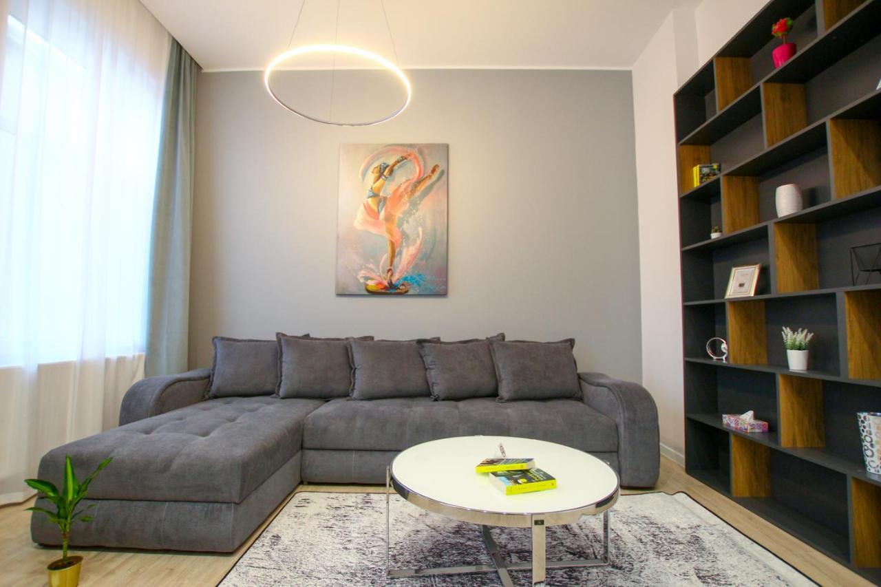 Apartmán Mianelly Center Constanţa Exteriér fotografie