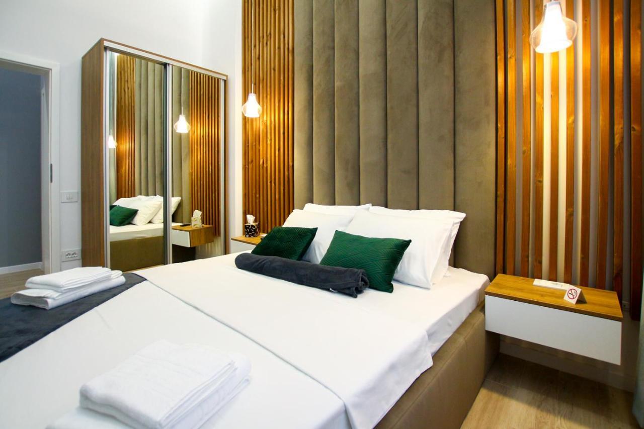 Apartmán Mianelly Center Constanţa Exteriér fotografie