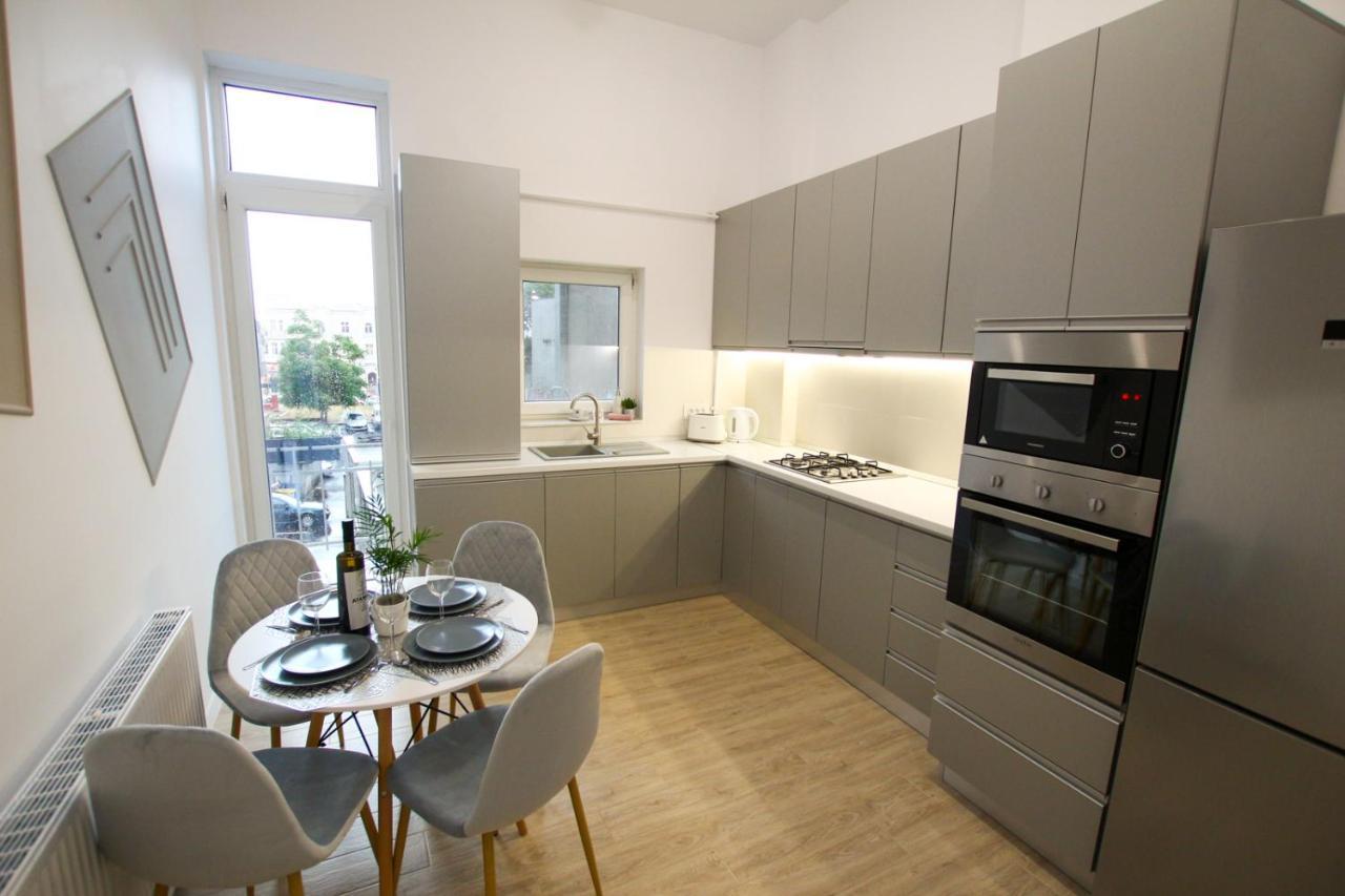 Apartmán Mianelly Center Constanţa Exteriér fotografie