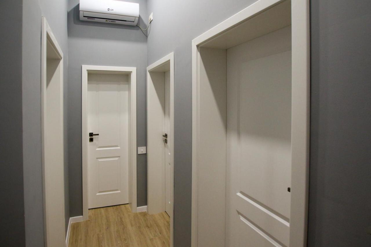 Apartmán Mianelly Center Constanţa Exteriér fotografie