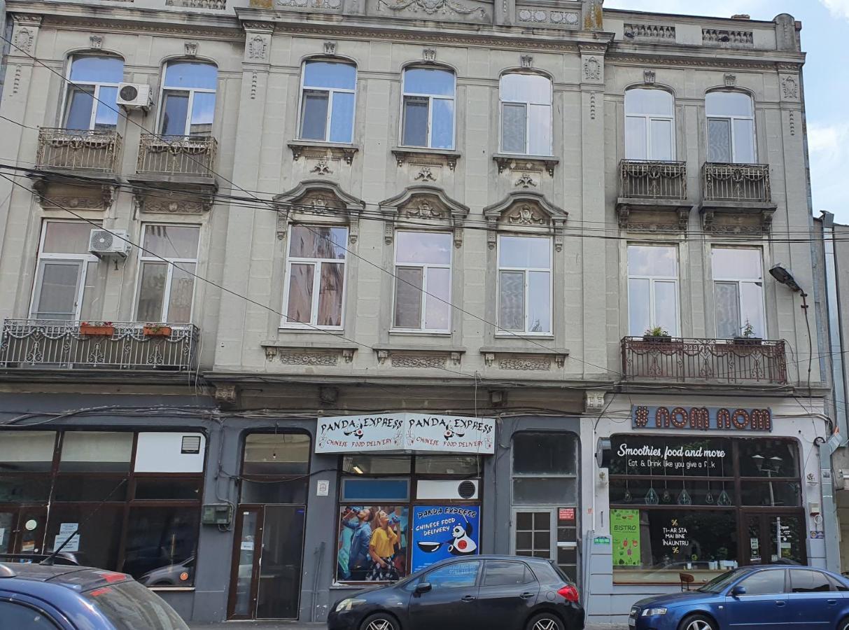 Apartmán Mianelly Center Constanţa Exteriér fotografie