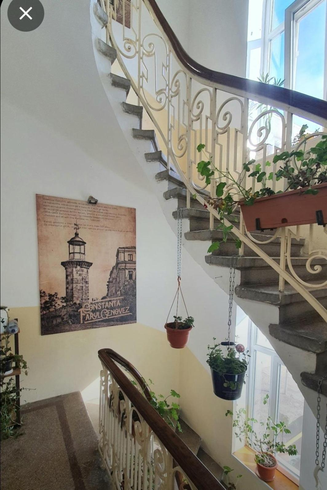 Apartmán Mianelly Center Constanţa Exteriér fotografie