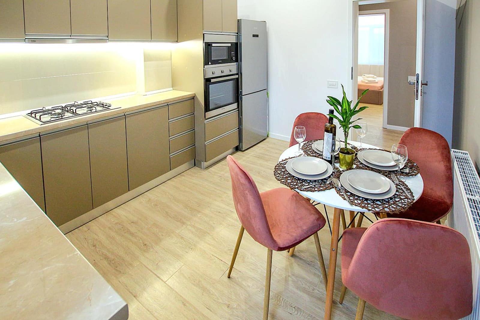 Apartmán Mianelly Center Constanţa Exteriér fotografie
