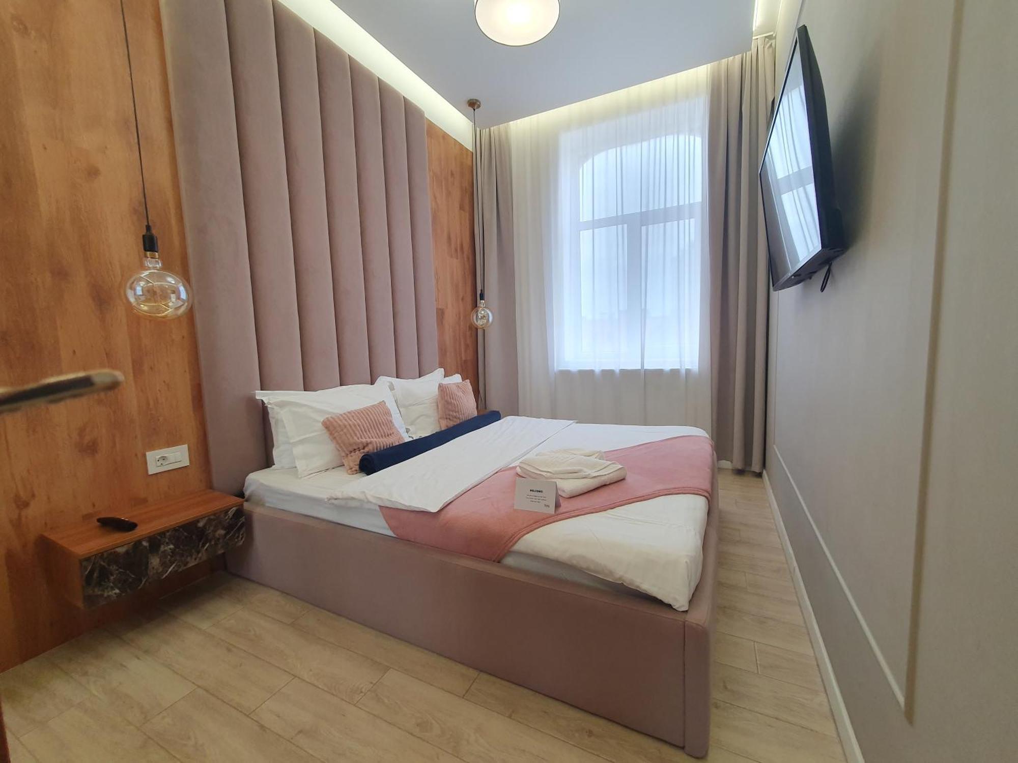 Apartmán Mianelly Center Constanţa Exteriér fotografie