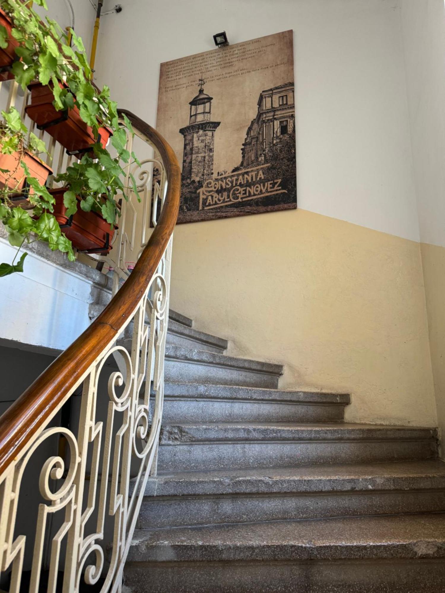 Apartmán Mianelly Center Constanţa Exteriér fotografie
