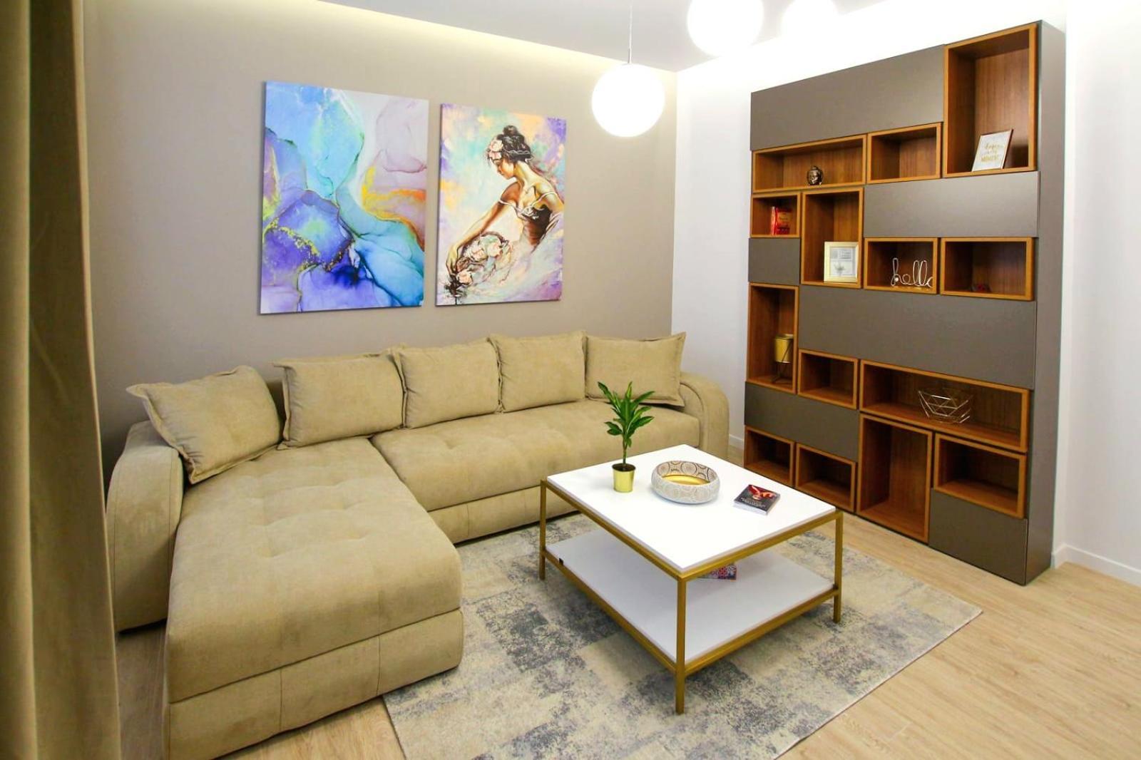 Apartmán Mianelly Center Constanţa Exteriér fotografie