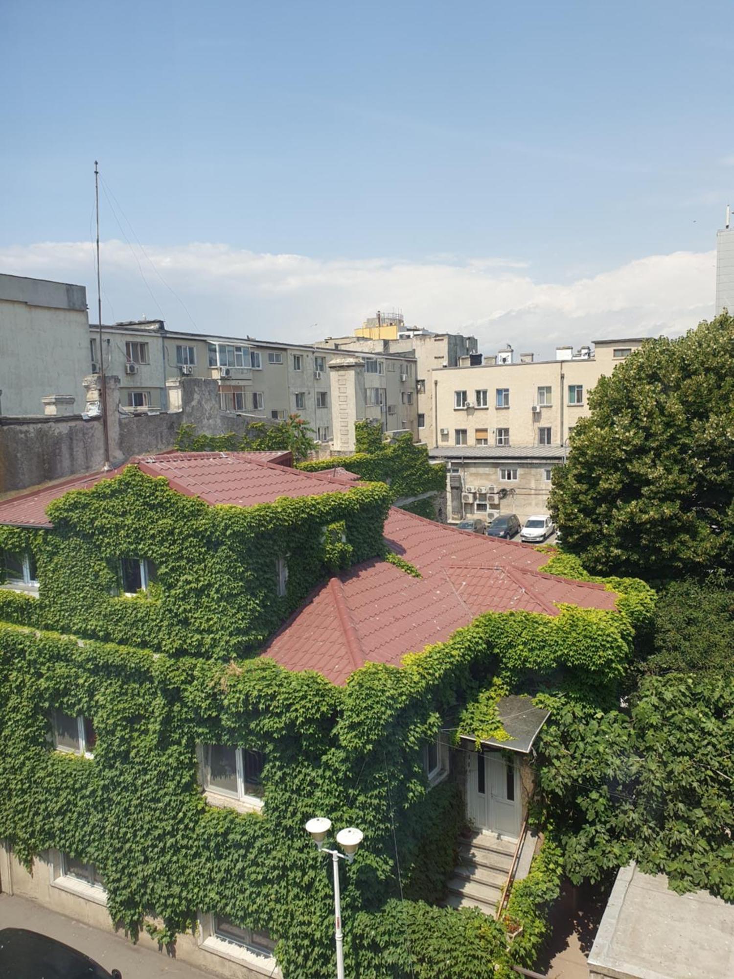Apartmán Mianelly Center Constanţa Exteriér fotografie
