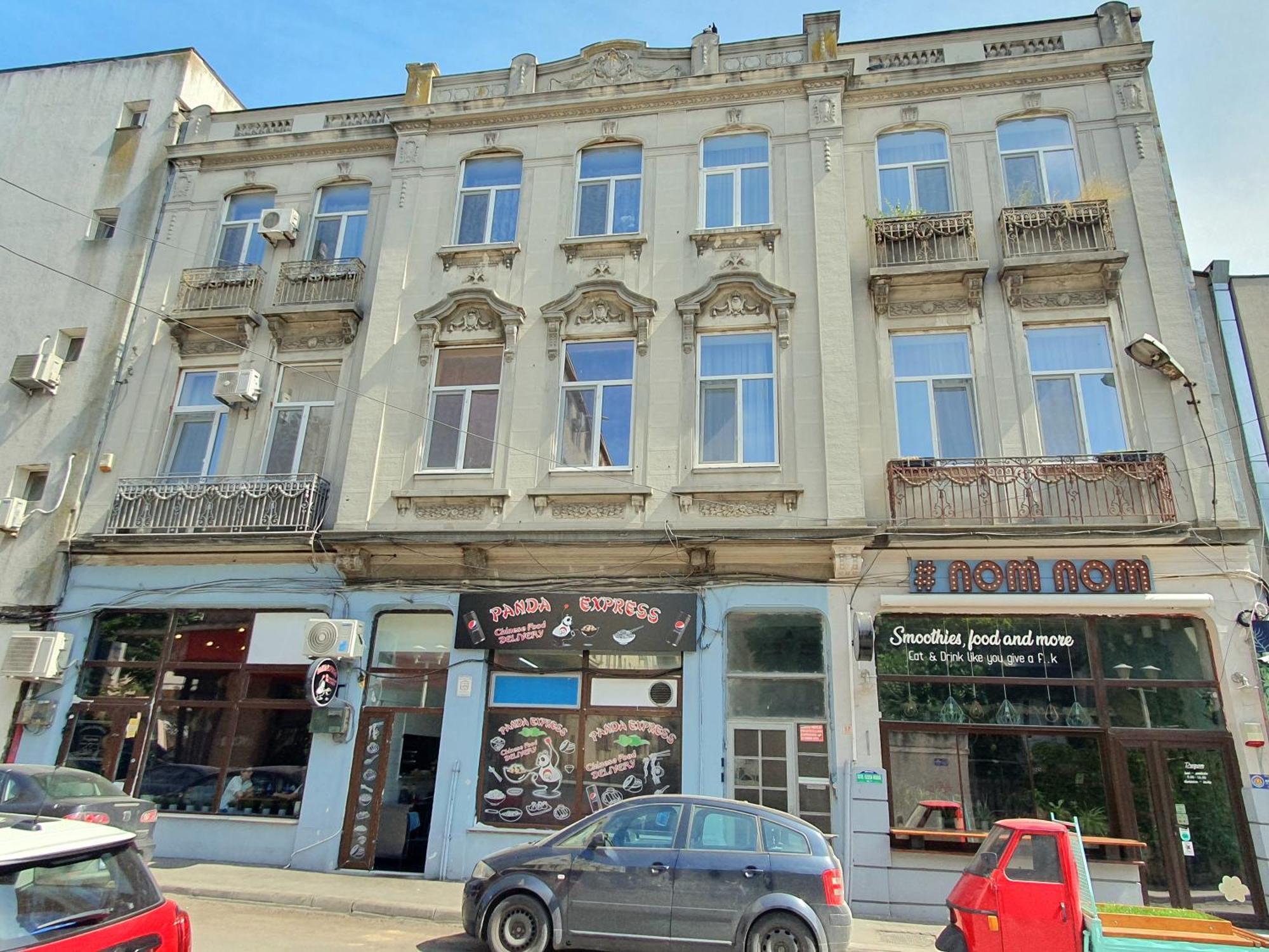 Apartmán Mianelly Center Constanţa Exteriér fotografie