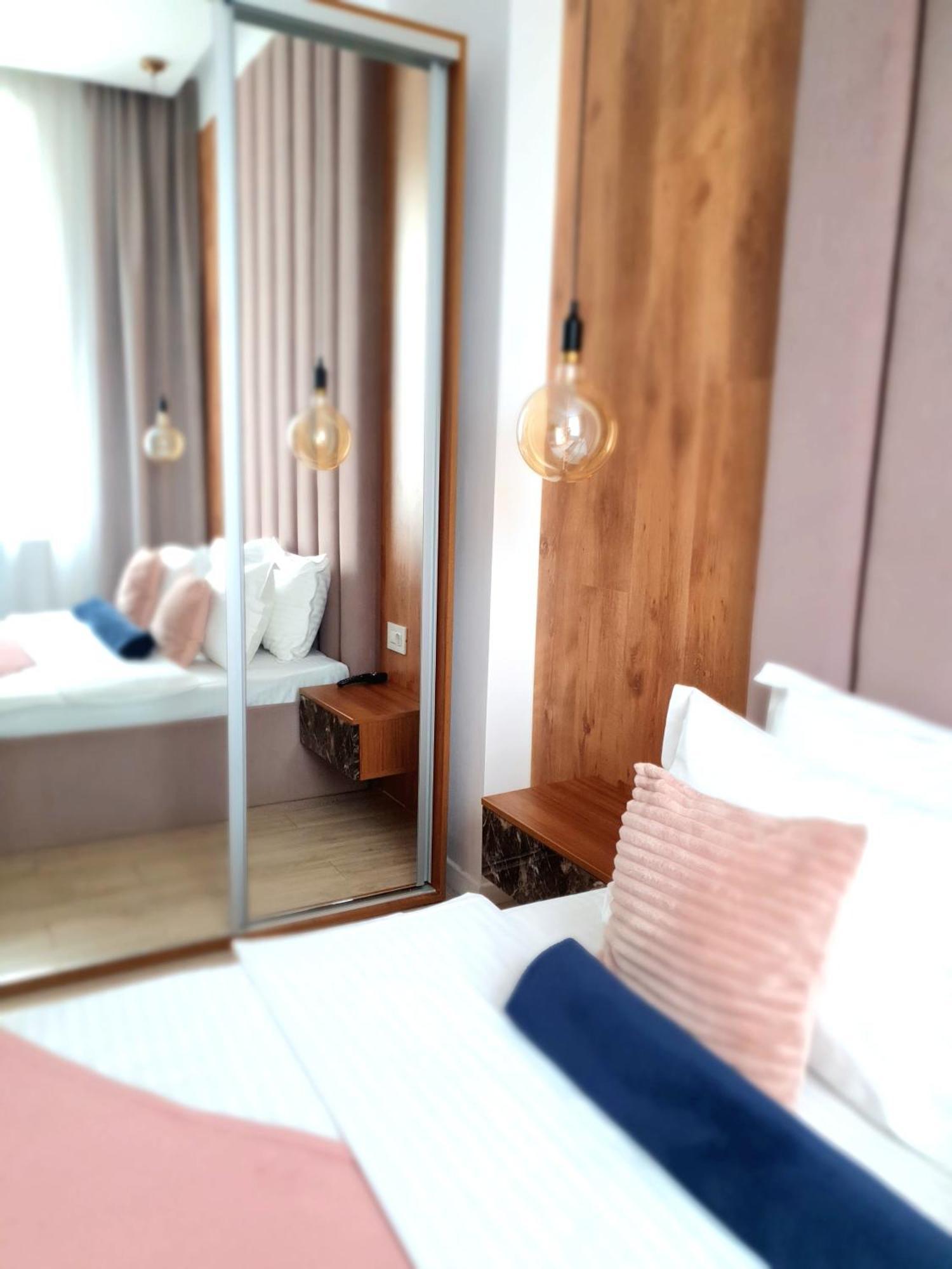 Apartmán Mianelly Center Constanţa Exteriér fotografie